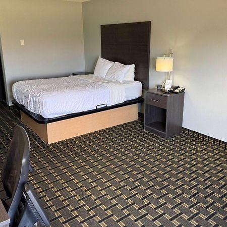 Americinn By Wyndham Columbus Wisconsin Eksteriør billede