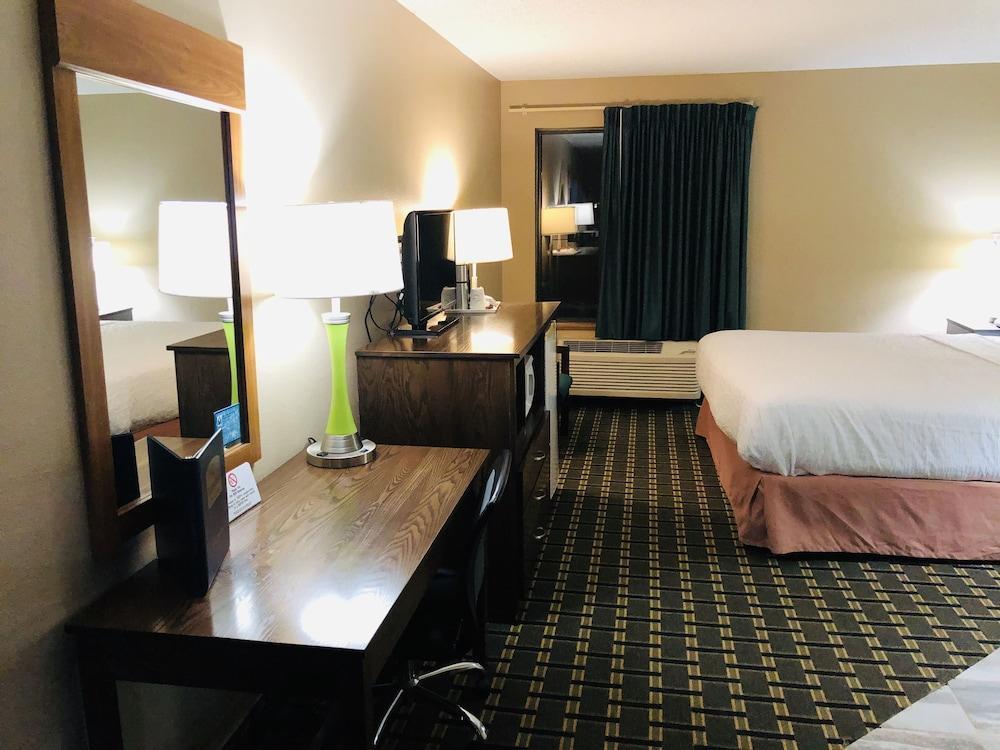 Americinn By Wyndham Columbus Wisconsin Eksteriør billede