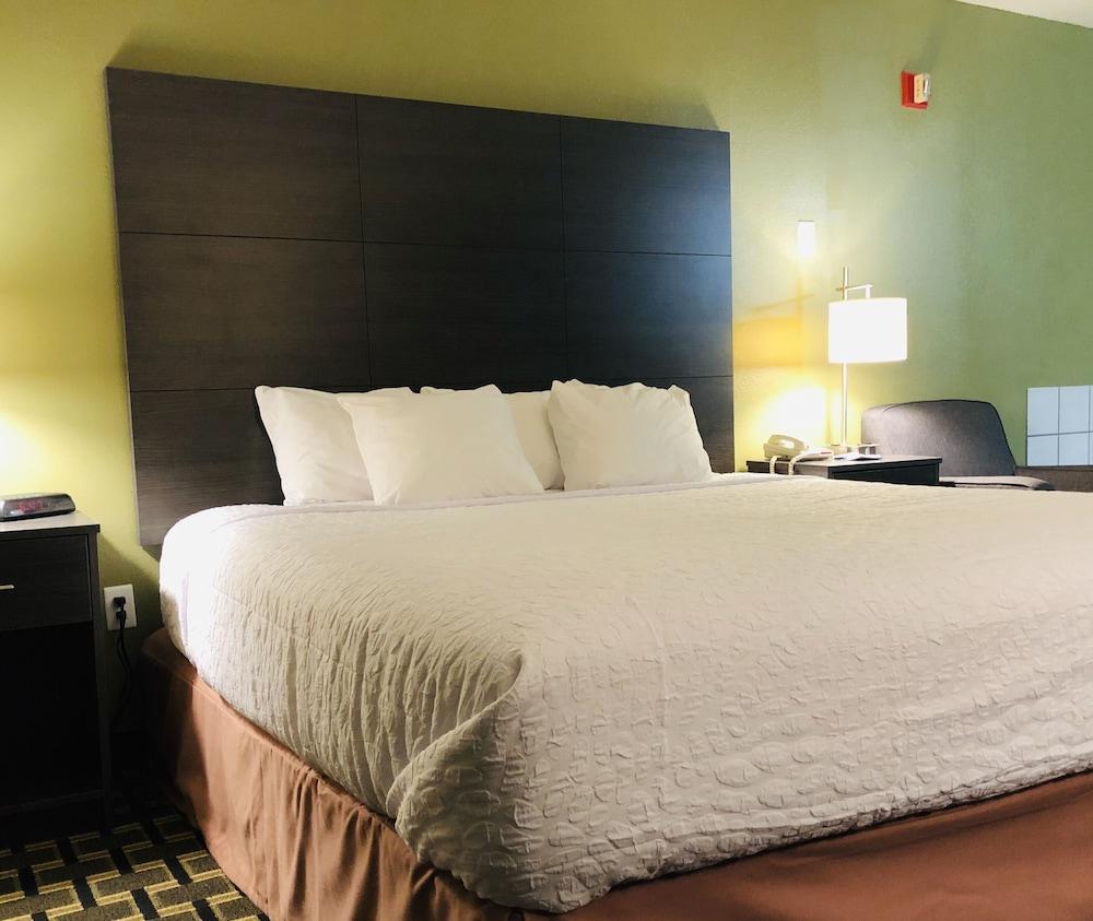 Americinn By Wyndham Columbus Wisconsin Eksteriør billede