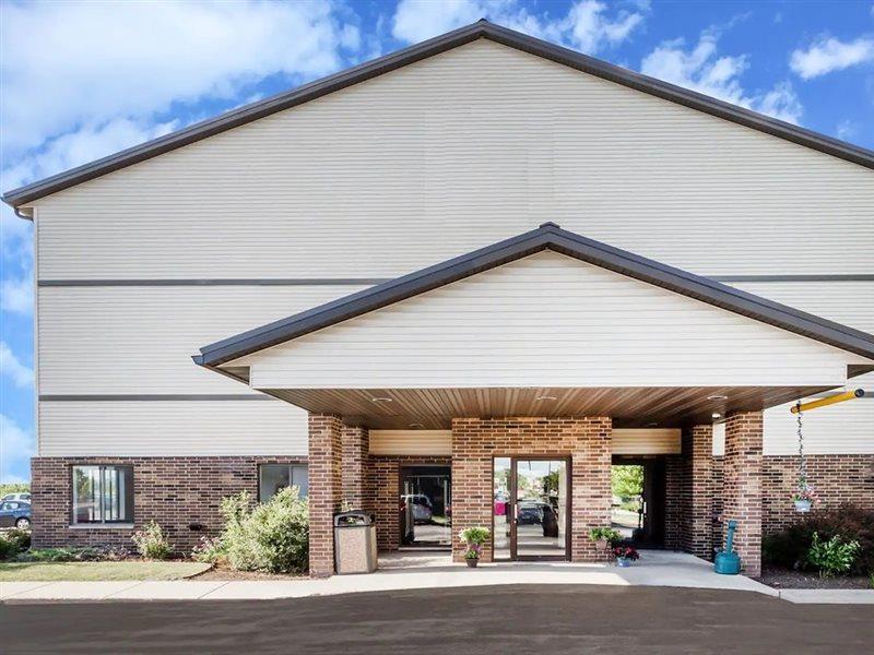 Americinn By Wyndham Columbus Wisconsin Eksteriør billede
