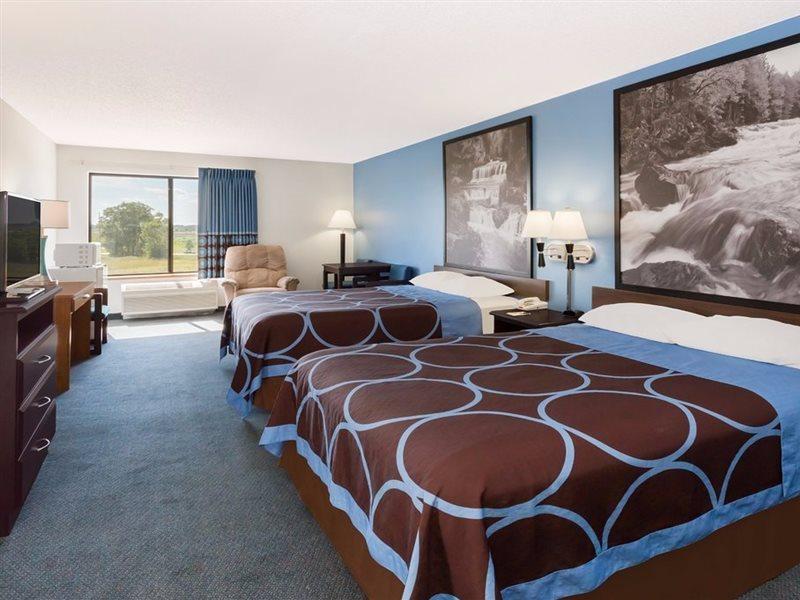 Americinn By Wyndham Columbus Wisconsin Eksteriør billede