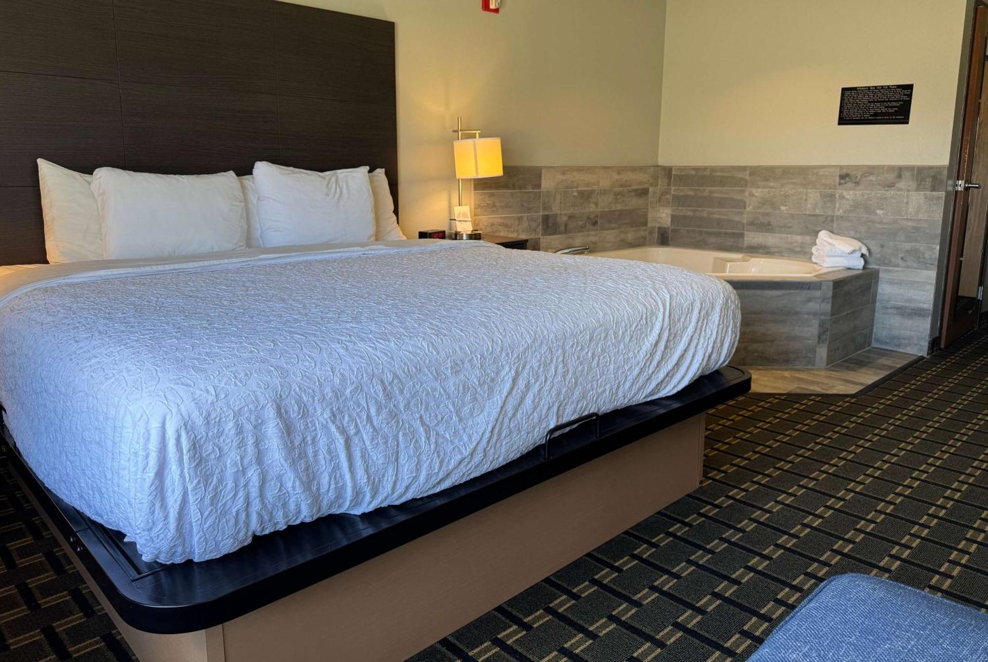 Americinn By Wyndham Columbus Wisconsin Eksteriør billede