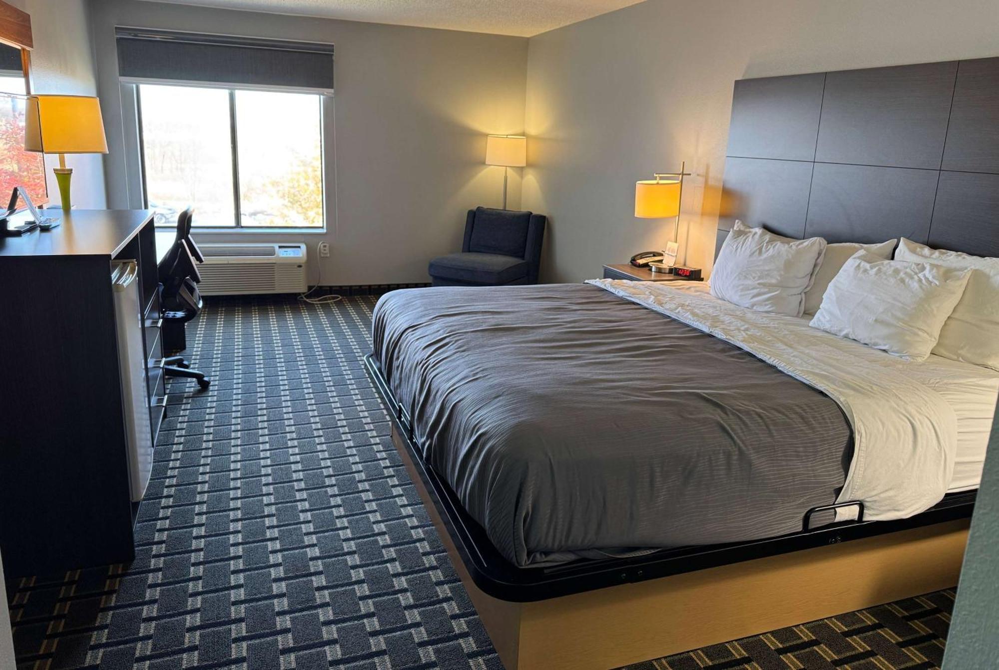 Americinn By Wyndham Columbus Wisconsin Eksteriør billede