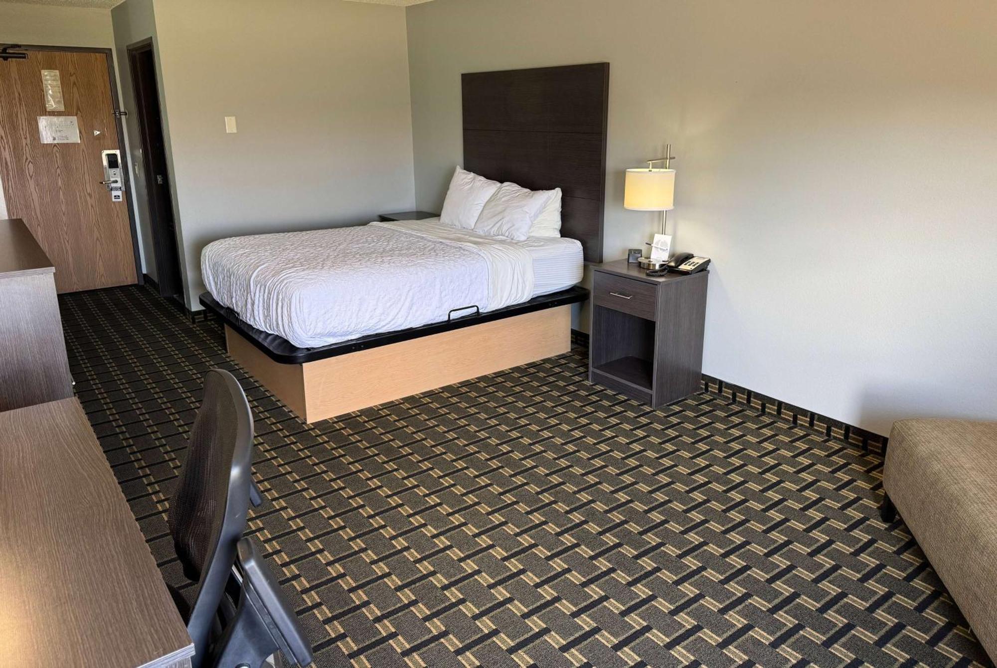 Americinn By Wyndham Columbus Wisconsin Eksteriør billede