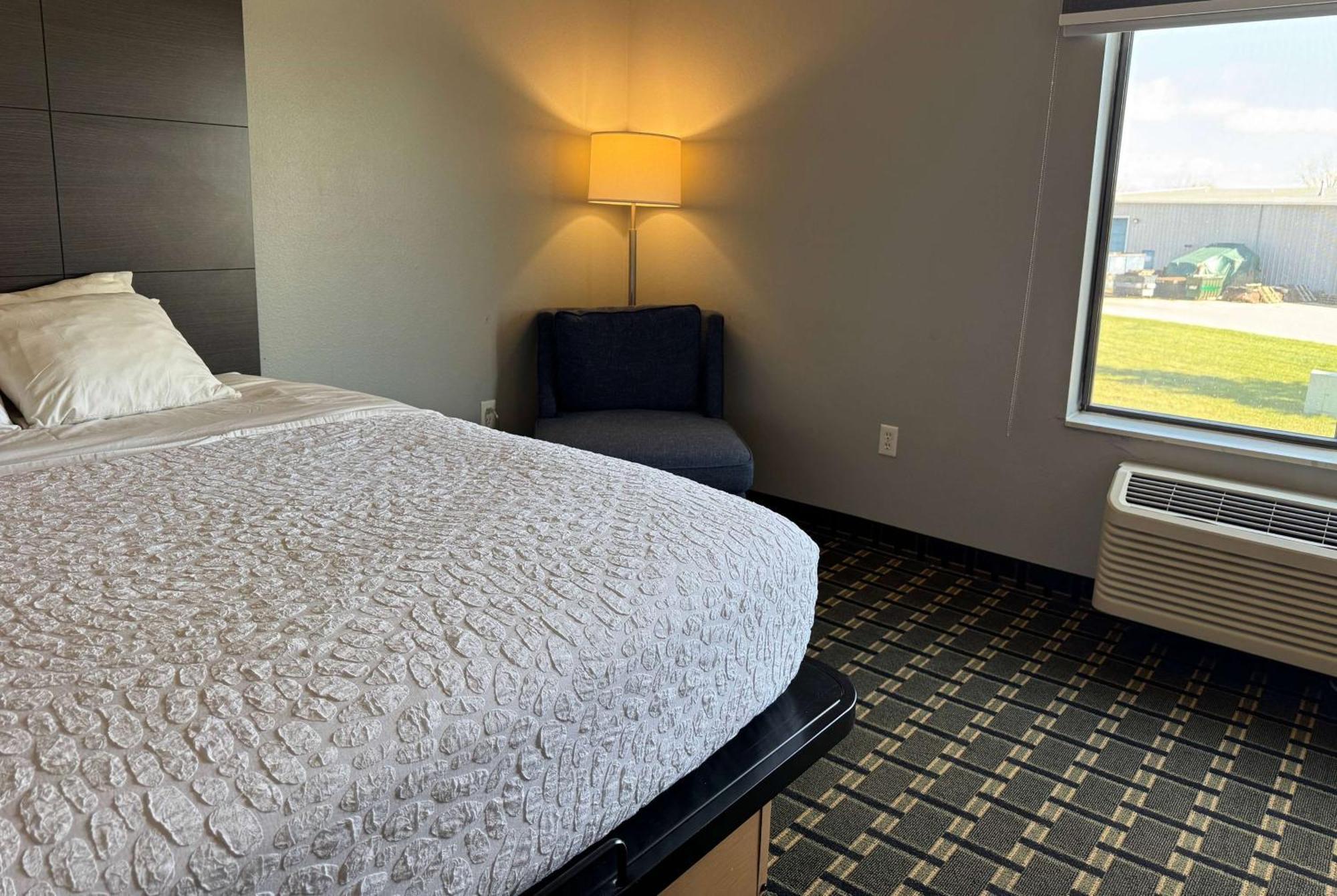 Americinn By Wyndham Columbus Wisconsin Eksteriør billede