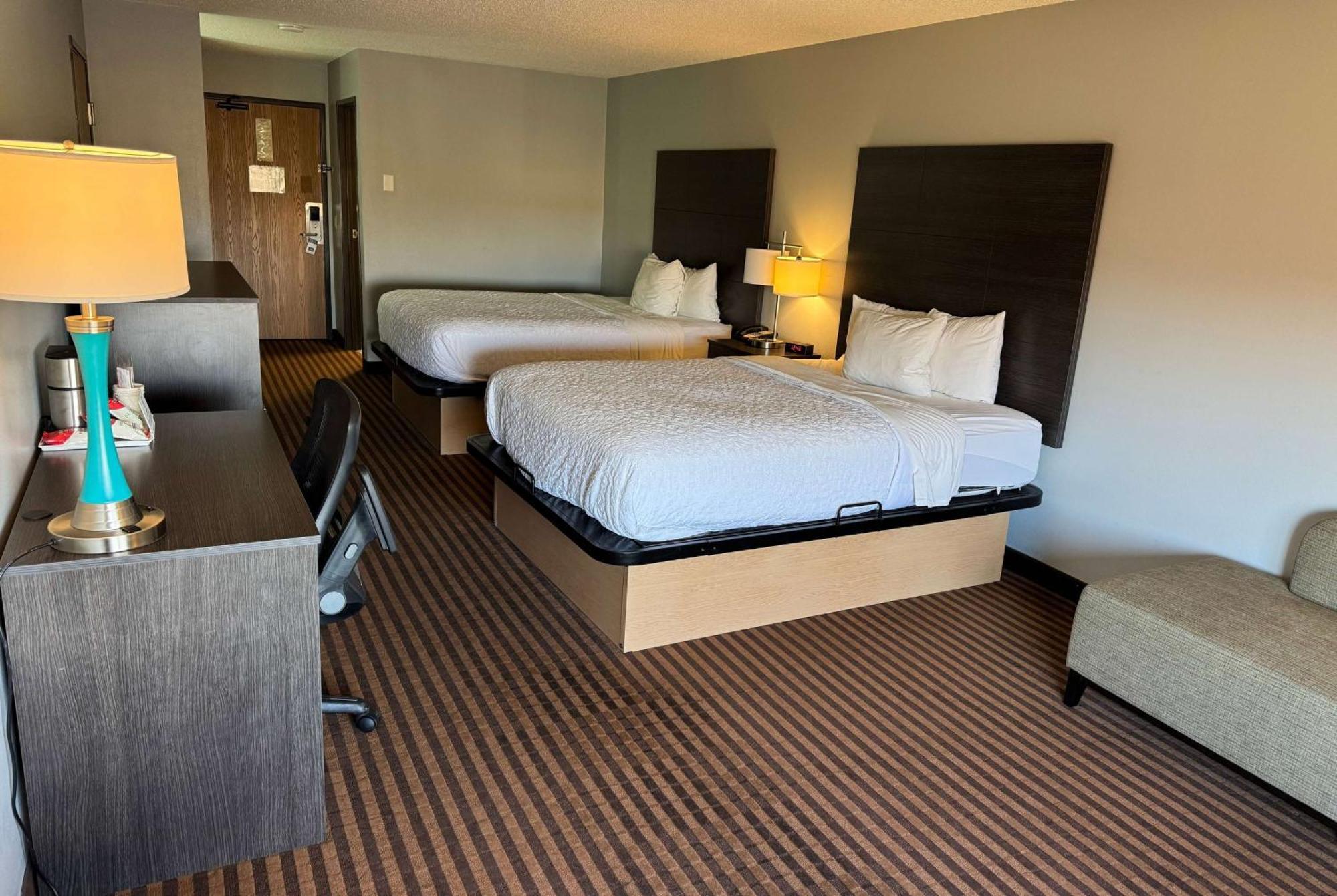 Americinn By Wyndham Columbus Wisconsin Eksteriør billede