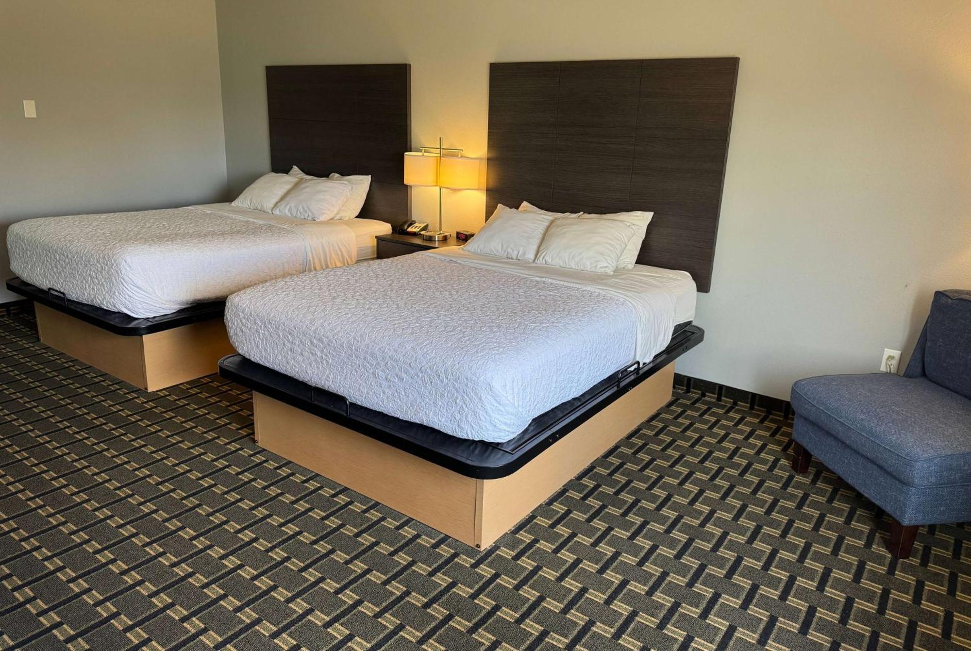 Americinn By Wyndham Columbus Wisconsin Eksteriør billede