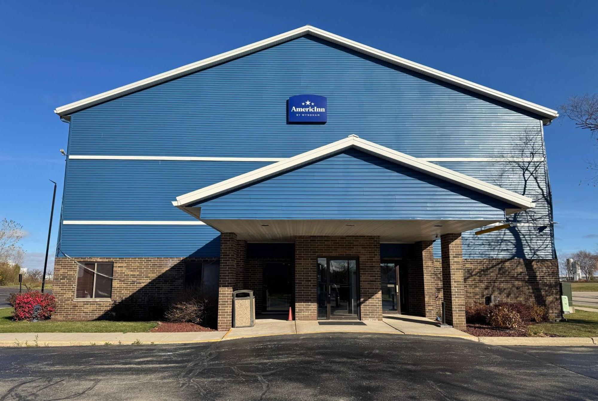Americinn By Wyndham Columbus Wisconsin Eksteriør billede