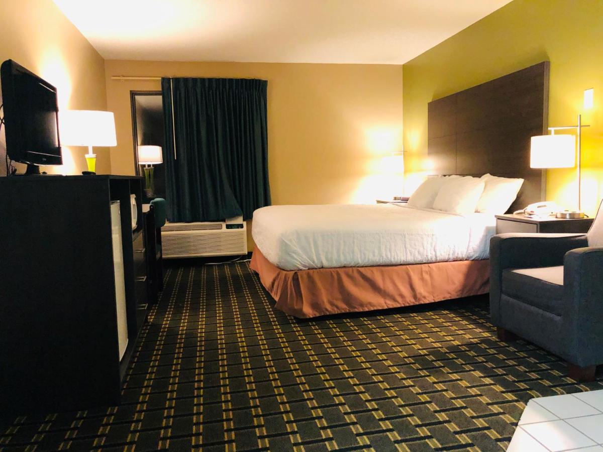 Americinn By Wyndham Columbus Wisconsin Eksteriør billede