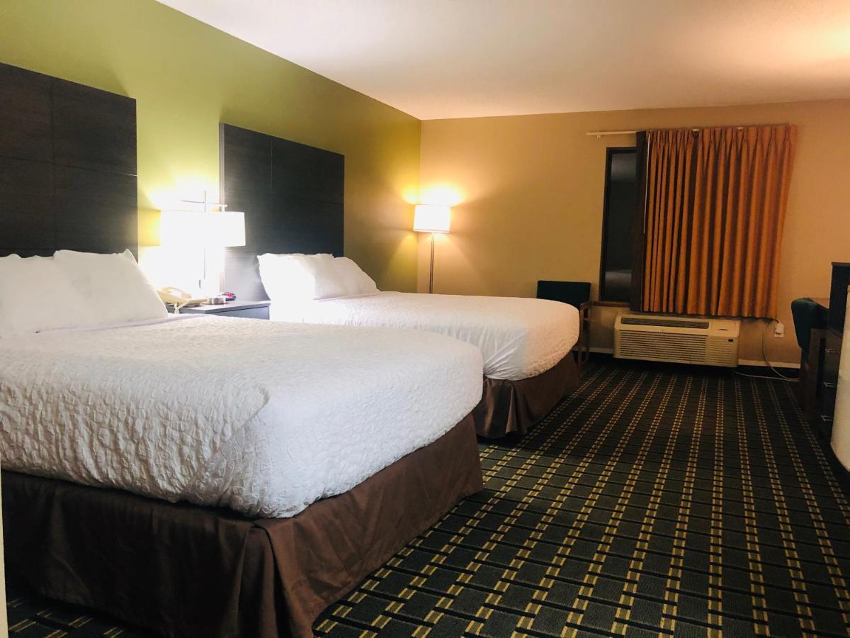 Americinn By Wyndham Columbus Wisconsin Eksteriør billede