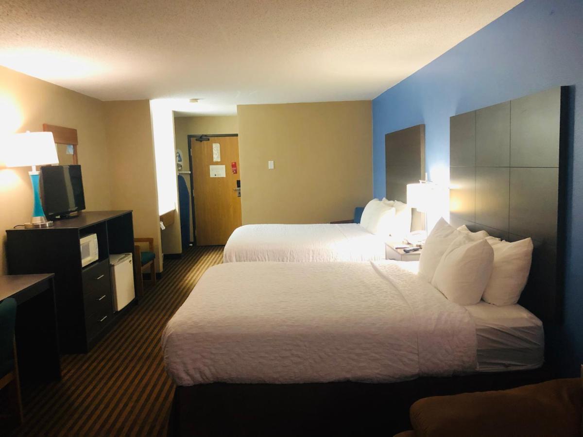 Americinn By Wyndham Columbus Wisconsin Eksteriør billede